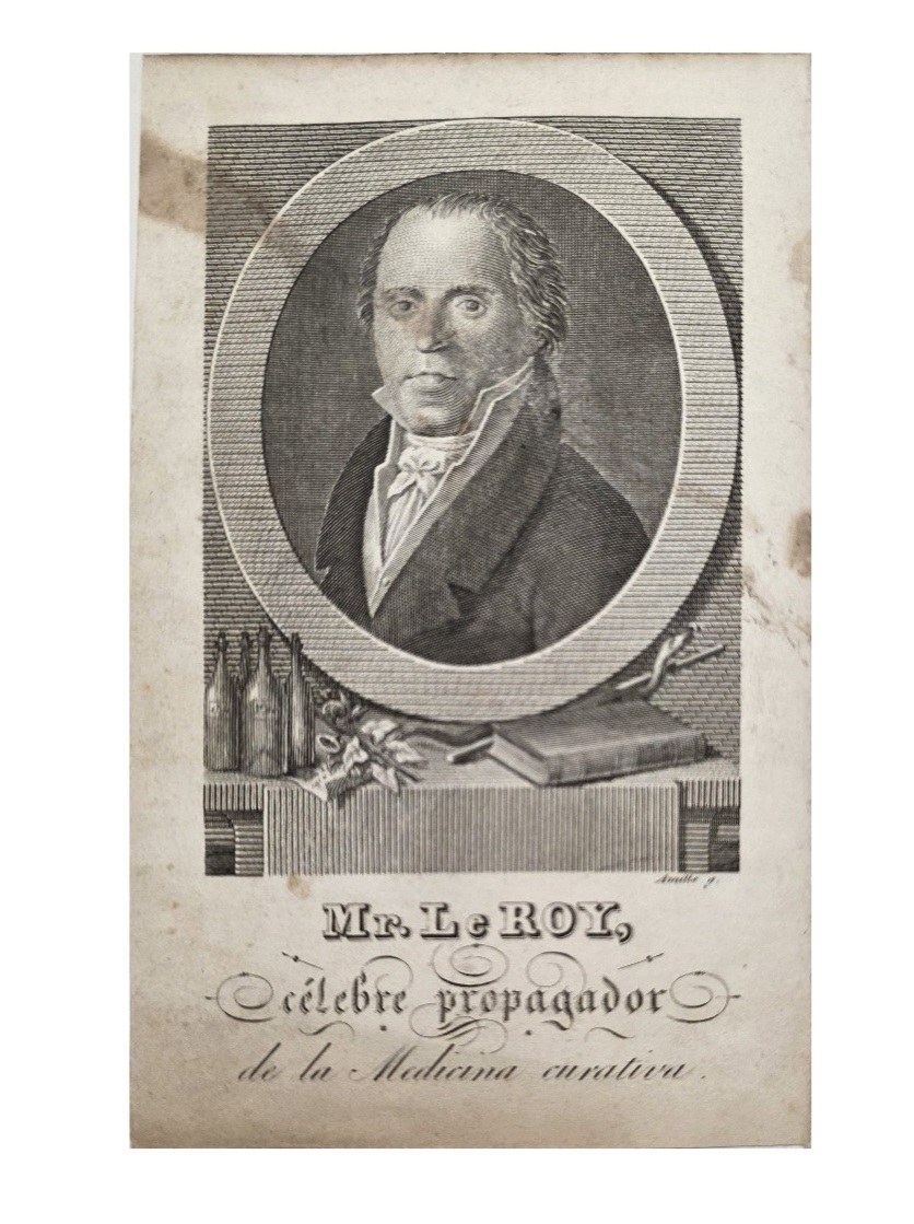 Gelehrtenporträt über Bücherstilleben